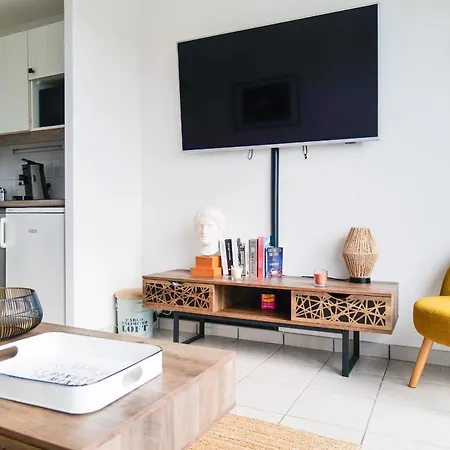 Port Bourgenay 4 Personnes * Talmont-Saint-Hilaire