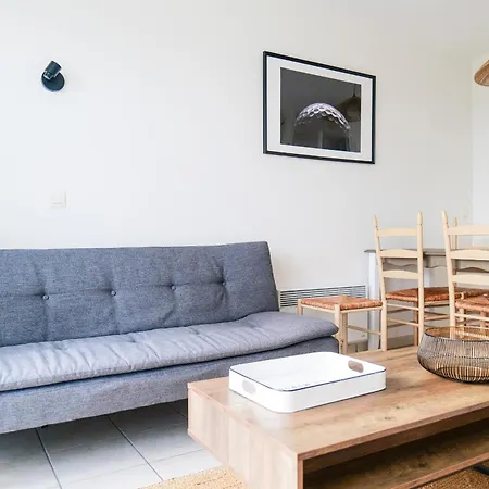 Appartement Port Bourgenay 4 Personnes *