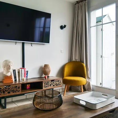 Port Bourgenay 4 Personnes Appartement