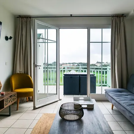 Port Bourgenay 4 Personnes *