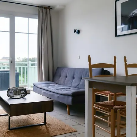 Port Bourgenay 4 Personnes Appartement Talmont-Saint-Hilaire