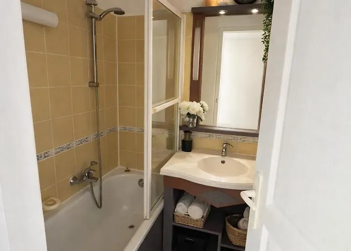 Port Bourgenay 4 Personnes Appartement