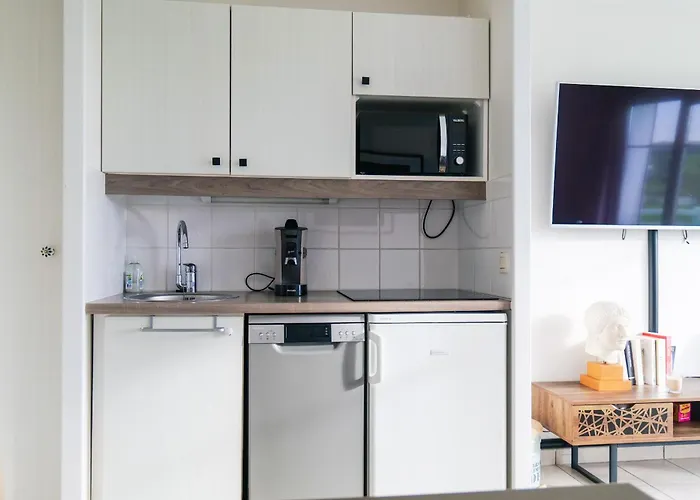 Appartement Port Bourgenay 4 Personnes Talmont-Saint-Hilaire