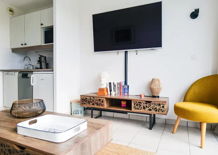 Port Bourgenay 4 Personnes * Talmont-Saint-Hilaire