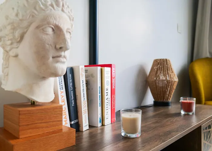 Port Bourgenay 4 Personnes Appartement *