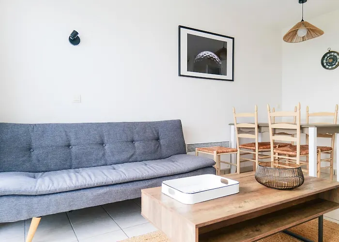 Appartement Port Bourgenay 4 Personnes *