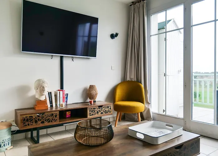 Port Bourgenay 4 Personnes Appartement