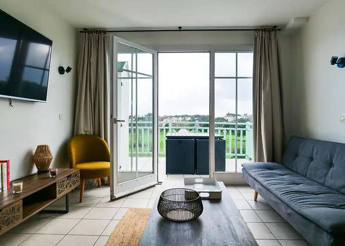 Port Bourgenay 4 Personnes *