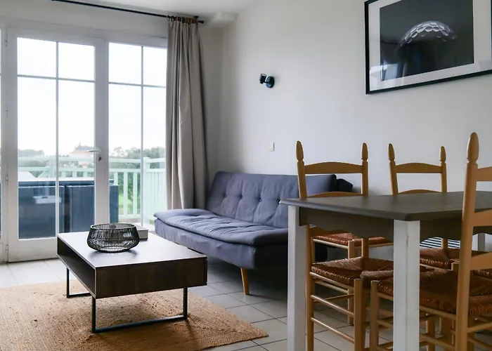 Port Bourgenay 4 Personnes Appartement Talmont-Saint-Hilaire